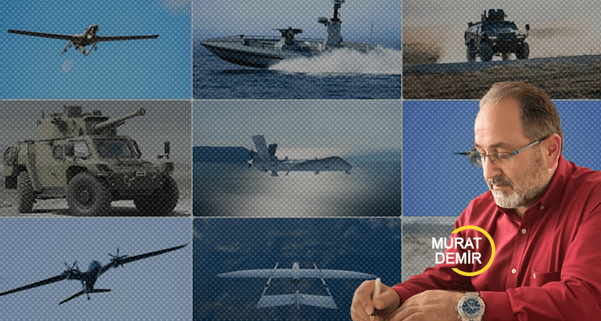 Savunması olmayanın özgürlüğü de olmaz