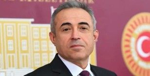 Milletvekili İrfan Karatutlu, DEVA Partisi'nden istifa etti