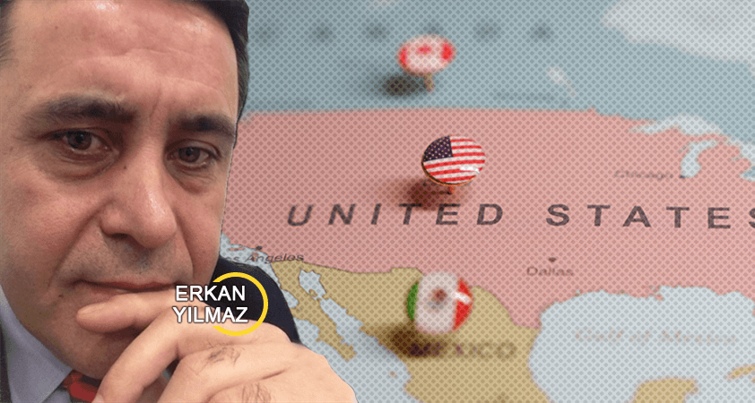 Dünya pekmez kaynatıyor Trump parmak şıklatıyor