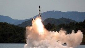 Güney Kore ve Japonya, Kuzey Kore'nin balistik füze fırlattığını duyurdu