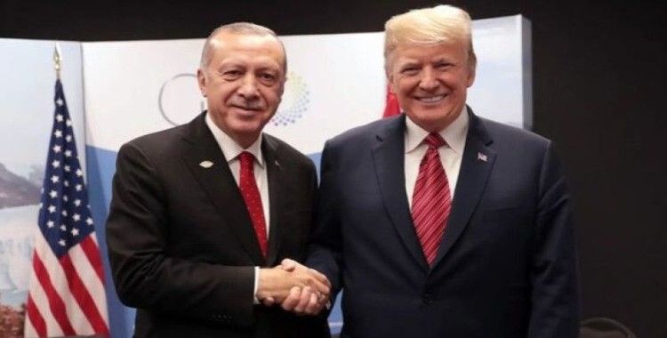 Erdoğan ve Trump telefonda görüştü: 'Bölgesel ve küresel konular ele alındı'