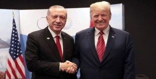 Erdoğan ve Trump telefonda görüştü: 'Bölgesel ve küresel konular ele alındı'
