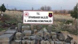 ’Anadolu Mirası Operasyonu’nda 36 adet tarihi obje ele geçirildi