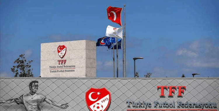 TFF duyurdu: 489 kişiye 2 ila 12 ay men cezası