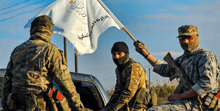 Suriye ordusu’ndan SDG açıklaması: 'Meşru Hedef' ilanı