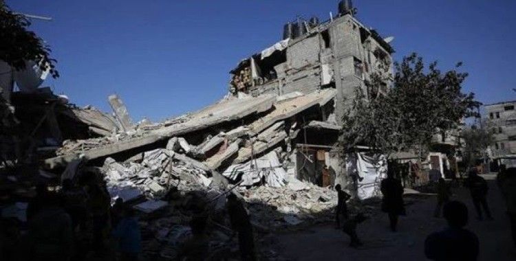 Sanchez: Gazze’ye İspanyol askerlerini gönderebiliriz