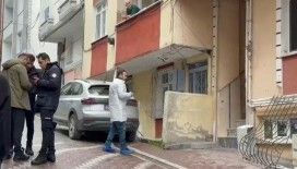 Esenyurt'ta bir dairede patlama meydana geldi