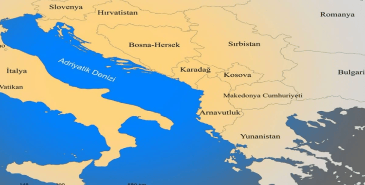 Hırvatistan, İtalya’nın Adriyatik’te MEB ilanını memnuniyetle karşıladı