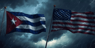 Trump'tan Küba'ya tehdit: Anlaşsalar iyi olur, Küba'dan peş peşe yanıtlar: Kimse bize ne yapacığımızı dikte edemez