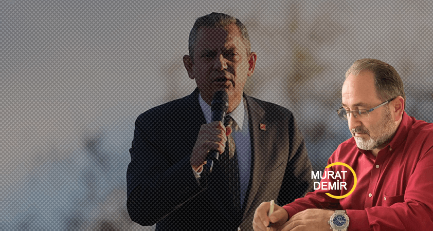 İlkesiz siyasetin yeni adresi