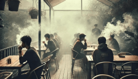 Kapalı alanda sigaraya yeni düzenleme yolda: Sağlık Bakanı duyurdu