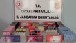 Diyarbakır’da kaçakçılık operasyonlarında 56 gözaltı