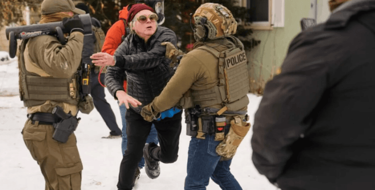 ABD'de ICE protestoları sürüyor: Okullarda boykot, işletmeler kapalı