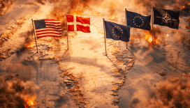 Kuzeyde ipler gerildi: Almanya’da Grönland için asker çağrıları