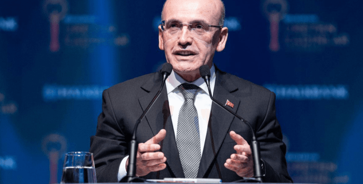 Rota Londra ve New York: Bakan Şimşek'in yatırımcı turu başladı