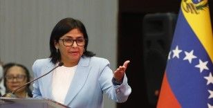 Venezuela Geçici Cumhurbaşkanı Rodriguez ile Trump görüştü: 'Petrol, madenler, ticaret ve ulusal güvenlik ele alındı'