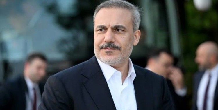 Dışişleri Bakanı Fidan: İran'a askeri müdahaleye karşıyız, otantik sorunları kendileri çözmeliler