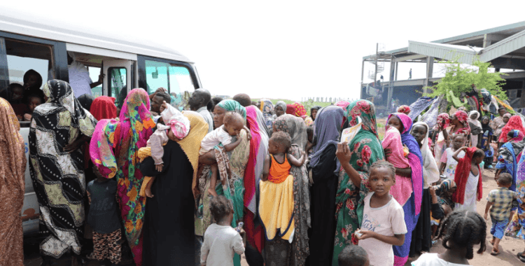 BM uyardı: Sudan'da çocuklar günler içinde açlıktan ölebilir