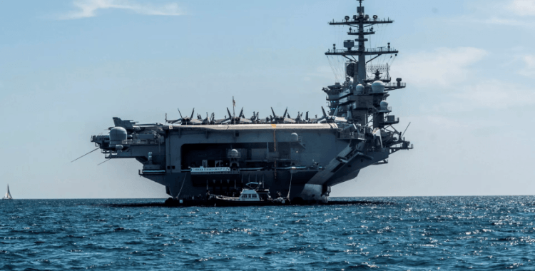 İran gerilimi: ABD, Ortadoğu'ya hava gücü aktarıyor