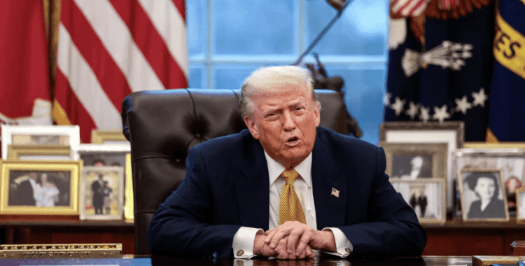 Trump Sisi'ye mektup gönderdi: 'Nil Nehri'nin su paylaşımı meselesini çözmek için hazırım'