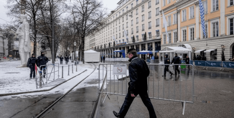 İran temsilcilerine gönderilen Münih Güvenlik Konferansı daveti iptal edildi