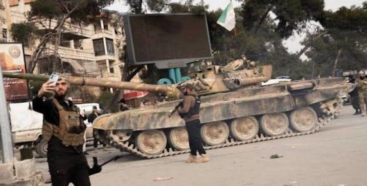 ABD istihbaratı: Suriye lideri, Halep’in doğusunda SDG’ye karşı Türkiye destekli operasyon planlıyor