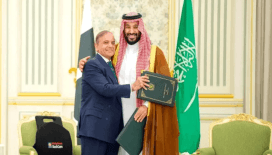 Türkiye, Suudi Arabistan ve Pakistan, üçlü savunma anlaşması taslağı hazırladı