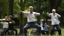 Japonya'da 100 yaşını geçenlerin sayısı 100 bini buldu