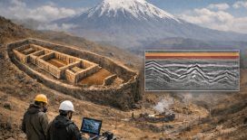 Durupınar Formasyonu’nda Nuh’un Gemisi iddiası yeniden gündemde