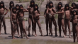 Temas kurulmayan Amazon kabilesinin hiç görülmemiş görüntüleri yayınlandı