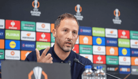 Alanyaspor-Fenerbahçe maçının ardından Teknik Direktörü Tedesco'dan Talisca açıklaması