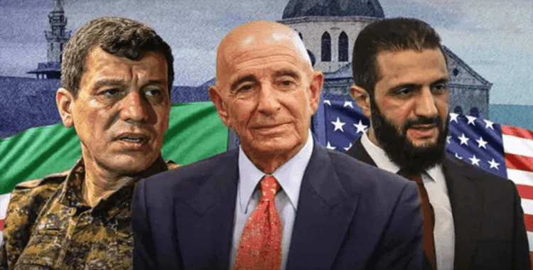 Şam'da tarihi yüzleşme: Mazlum Abdi ayağa kadar gitti