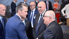 Bakan Güler, ABD Savunma Bakanı Hegseth'le görüştü