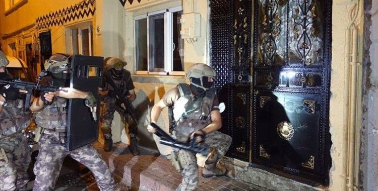 Cumhuriyet tarihinin 'en kapsamlı narkotik operasyonu': Narkokapan-İzmir operasyonunda 641 şüpheli gözaltına alındı