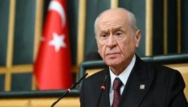 Bahçeli: Kürt kardeşlerimiz başka, SDG/YPG başkadır