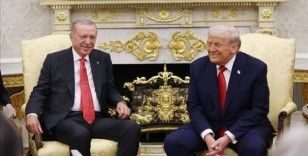 Trump: Erdoğan ile çok iyi bir görüşme gerçekleştirdik