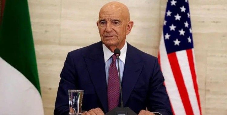Tom Barrack: 'ABD-SDG ortaklığının varlık nedeni değişti'