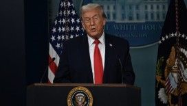 Trump: Kürtlere çok para harcadık, Şara çok çalışkan güçlü ve sert biri