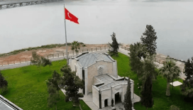 Süleyman Şah Türbesi'nin bulunduğu köy terör örgütü YPG'den temizlendi