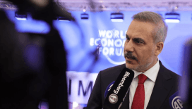 Dışişleri Bakanı Fidan: Alanda olan kavganın, müzakere masasına taşındığına şahit oluyoruz