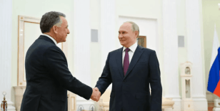 Kremlin: Putin ve Witkoff, Ukrayna konusunda temasları sürdürme konusunda anlaştılar