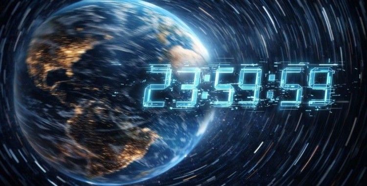 Zamanın ayarları değişiyor: 'Dünya Hızlanıyor, 1 Gün Artık Tam 24 Saat Değil'