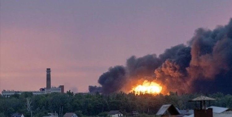 Rusya’dan Ukrayna’ya büyük gece saldırısı: 370’ten fazla İHA, 21 füze