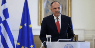 Yunanistan Dışişleri Bakanı Gerapetritis: Karasularının 12 deniz miline çıkarılması, vazgeçilmez hakkımız