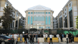 Antalya Büyükşehir Belediyesi'nde Muhittin Böcek dahil 41 kişi için 702 sayfalık iddianame hazırlandı