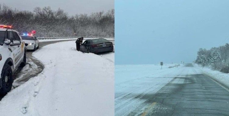 ABD, 200 milyon kişiyi etkileyecek kar fırtınasıyla karşı karşıya
