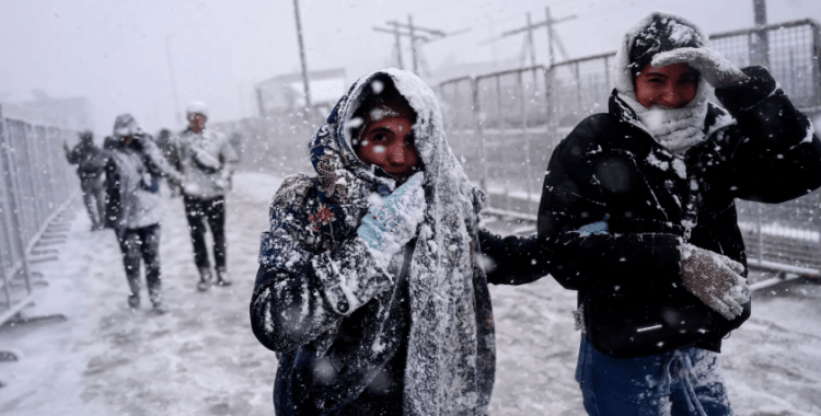 Meteoroloji uzmanları tarih verip uyardı: İstanbul'a tekrar kar geliyor