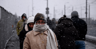 İstanbul’a kar geliyor mu? AKOM’dan yeni soğuk dalga için tarihli uyarı