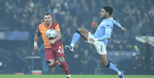 Şampiyonlar Ligi’nde Galatasaray’a Manchester City engeli