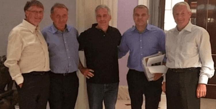 ABD Adalet Bakanlığı yeni Epstein dosyalarını yayımladı